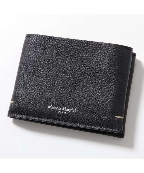 メゾン マルジェラ MAISON MARGIELA MAISON MARGIELA 財布 WALLET 2 MEDIUM SA2UI0008 P7268 （H8419/ブラック） H8419/ブラック