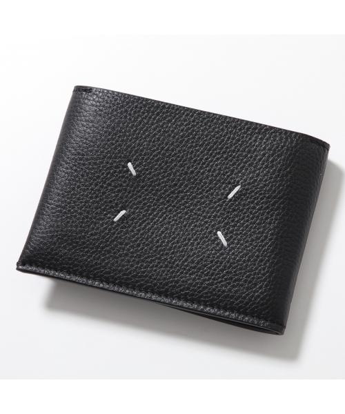 メゾン マルジェラ MAISON MARGIELA MAISON MARGIELA 財布 WALLET 2 MEDIUM SA2UI0008 P7268 （H8419/ブラック） H8419/ブラック