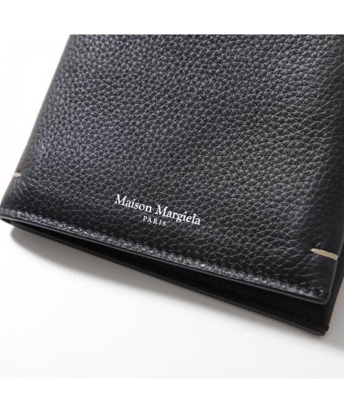 メゾン マルジェラ MAISON MARGIELA MAISON MARGIELA 財布 WALLET 2 MEDIUM SA2UI0008 P7268 （H8419/ブラック） H8419/ブラック
