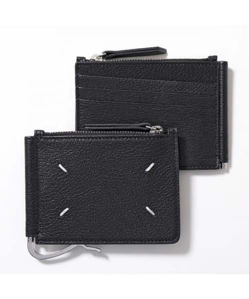 メゾン マルジェラ MAISON MARGIELA MAISON MARGIELA 二つ折り財布 SA1UI0004 P4806 マネークリップ （T8013/ブラック） T8013/ブラック