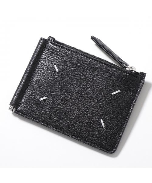 メゾン マルジェラ MAISON MARGIELA MAISON MARGIELA 二つ折り財布 SA1UI0004 P4806 マネークリップ （T8013/ブラック） T8013/ブラック