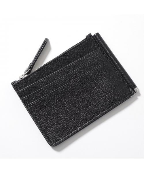 メゾン マルジェラ MAISON MARGIELA MAISON MARGIELA 二つ折り財布 SA1UI0004 P4806 マネークリップ （T8013/ブラック） T8013/ブラック