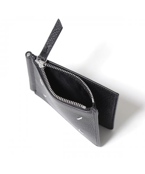 メゾン マルジェラ MAISON MARGIELA MAISON MARGIELA 二つ折り財布 SA1UI0004 P4806 マネークリップ （T8013/ブラック） T8013/ブラック