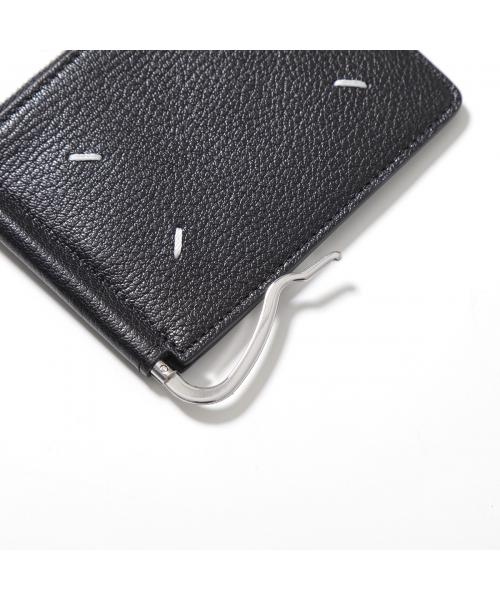 メゾン マルジェラ MAISON MARGIELA MAISON MARGIELA 二つ折り財布 SA1UI0004 P4806 マネークリップ （T8013/ブラック） T8013/ブラック