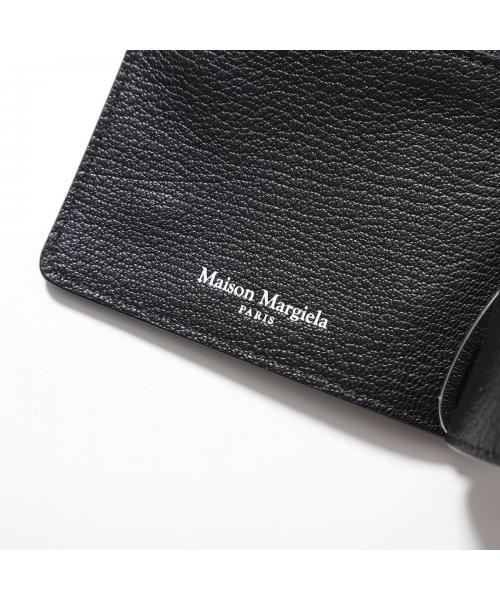 メゾン マルジェラ MAISON MARGIELA MAISON MARGIELA 二つ折り財布 SA1UI0004 P4806 マネークリップ （T8013/ブラック） T8013/ブラック