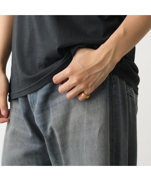 メゾン マルジェラ MAISON MARGIELA MAISON MARGIELAリング SM0UQ0022 SV0273 （950/ゴールド） 950/ゴールド