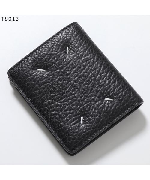 メゾン マルジェラ MAISON MARGIELA MAISON MARGIELA 二つ折り財布 S56UI0140 P4455 （T8127/ブルーグレー） T8127/ブルーグレー