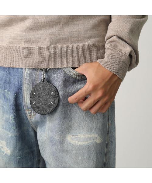 メゾン マルジェラ MAISON MARGIELA MAISON MARGIELA キーリング SA2UA0011 P4745 チャーム （T8013/ブラック） T8013/ブラック