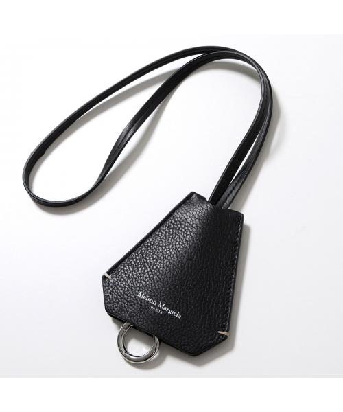 メゾン マルジェラ MAISON MARGIELA MAISON MARGIELA キーリング SA2UA0010 P7268 キーストラップ （H8419/ブラック） H8419/ブラック