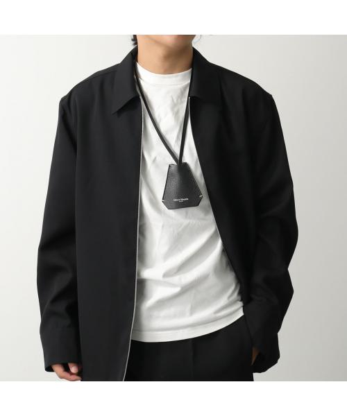 メゾン マルジェラ MAISON MARGIELA MAISON MARGIELA キーリング SA2UA0010 P7268 キーストラップ （H8419/ブラック） H8419/ブラック