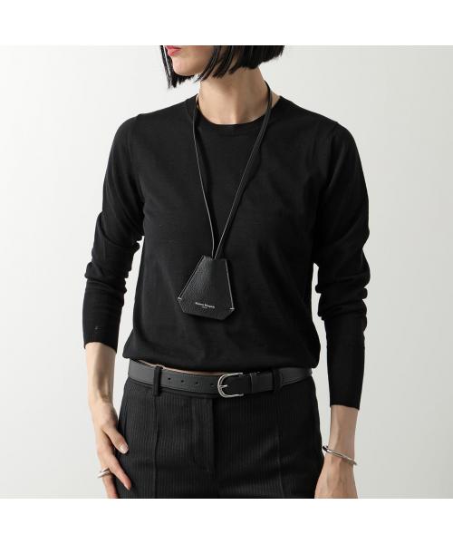 メゾン マルジェラ MAISON MARGIELA MAISON MARGIELA キーリング SA2UA0010 P7268 キーストラップ （H8419/ブラック） H8419/ブラック