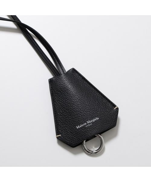 メゾン マルジェラ MAISON MARGIELA MAISON MARGIELA キーリング SA2UA0010 P7268 キーストラップ （H8419/ブラック） H8419/ブラック