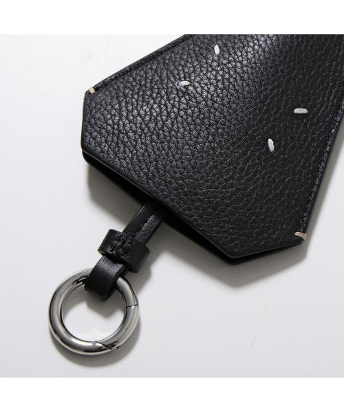 メゾン マルジェラ MAISON MARGIELA MAISON MARGIELA キーリング SA2UA0010 P7268 キーストラップ （H8419/ブラック） H8419/ブラック