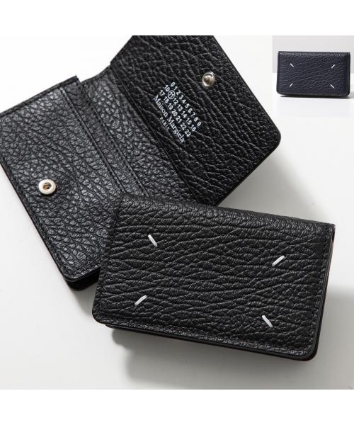 メゾン マルジェラ MAISON MARGIELA MAISON MARGIELA カードケース SA3VX0008 P4455 （T6328/ダークネイビー） T6328/ダークネイビー