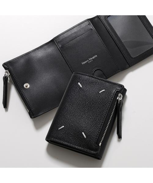 メゾン マルジェラ MAISON MARGIELA MAISON MARGIELA 財布 PHOTO TRIFOLD WALLET SA2UI0018 P4745 （T8013/ブラック） T8013/ブラック