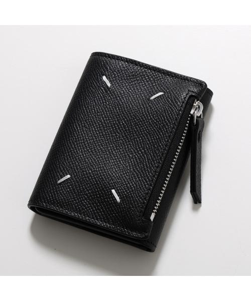 メゾン マルジェラ MAISON MARGIELA MAISON MARGIELA 財布 PHOTO TRIFOLD WALLET SA2UI0018 P4745 （T8013/ブラック） T8013/ブラック
