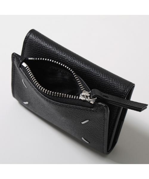 メゾン マルジェラ MAISON MARGIELA MAISON MARGIELA 財布 PHOTO TRIFOLD WALLET SA2UI0018 P4745 （T8013/ブラック） T8013/ブラック