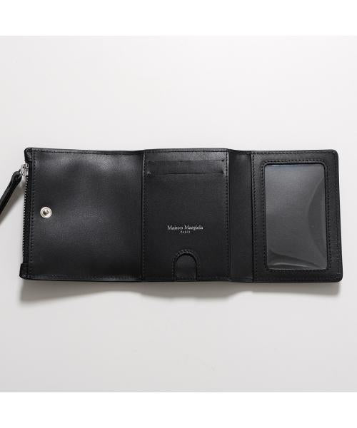 メゾン マルジェラ MAISON MARGIELA MAISON MARGIELA 財布 PHOTO TRIFOLD WALLET SA2UI0018 P4745 （T8013/ブラック） T8013/ブラック