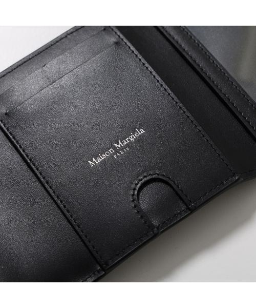 メゾン マルジェラ MAISON MARGIELA MAISON MARGIELA 財布 PHOTO TRIFOLD WALLET SA2UI0018 P4745 （T8013/ブラック） T8013/ブラック