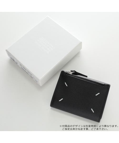 メゾン マルジェラ MAISON MARGIELA MAISON MARGIELA 財布 PHOTO TRIFOLD WALLET SA2UI0018 P4745 （T8013/ブラック） T8013/ブラック