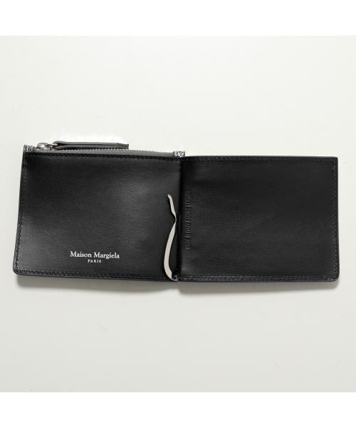 メゾン マルジェラ MAISON MARGIELA MAISON MARGIELA 二つ折り財布 SA1UI0024 P5016 （H7730/シルバー） H7730/シルバー