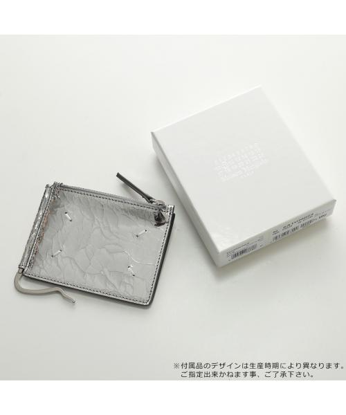 メゾン マルジェラ MAISON MARGIELA MAISON MARGIELA 二つ折り財布 SA1UI0024 P5016 （H7730/シルバー） H7730/シルバー