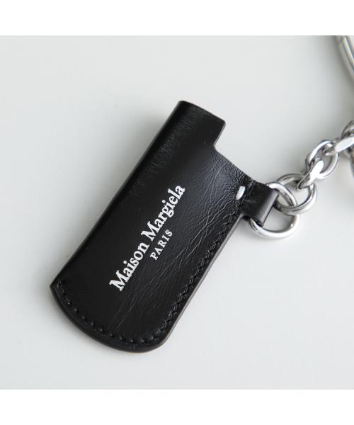 メゾン マルジェラ MAISON MARGIELA MAISON MARGIELA ライターケース SA1VL0055 P8831 （T8013/ブラック） T8013/ブラック