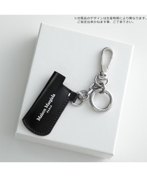 メゾン マルジェラ MAISON MARGIELA MAISON MARGIELA ライターケース SA1VL0055 P8831 （T8013/ブラック） T8013/ブラック