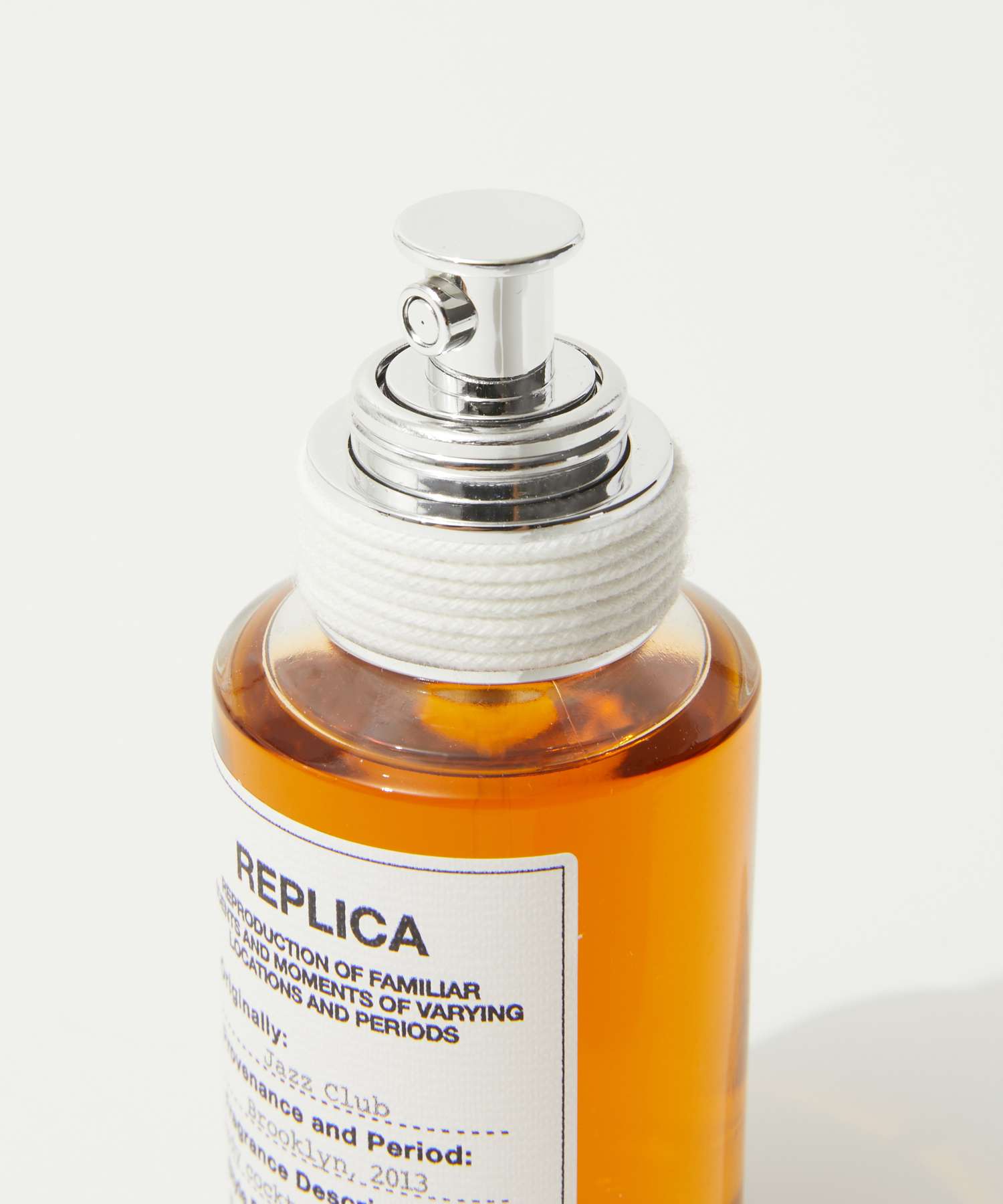 Maison Margiela JAZZ CLUB EDT 30ml JAZZ CLUB Unisex Eau de Toilette REPLICA 【Non-returnable item】