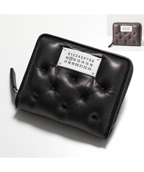 メゾン マルジェラ MAISON MARGIELA MAISON MARGIELA 財布 Glam Slam SA1UI0032 P6434 （T8013/ブラック） T8013/ブラック