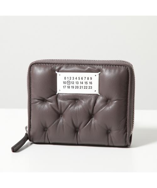 メゾン マルジェラ MAISON MARGIELA MAISON MARGIELA 財布 Glam Slam SA1UI0032 P6434 （T8013/ブラック） T8013/ブラック
