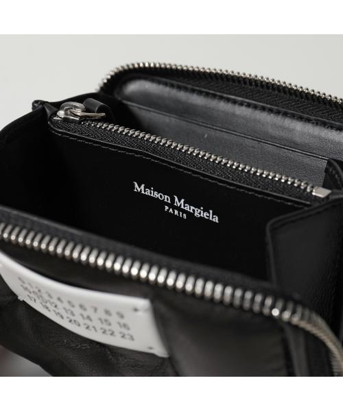 メゾン マルジェラ MAISON MARGIELA MAISON MARGIELA 財布 Glam Slam SA1UI0032 P6434 （T8013/ブラック） T8013/ブラック