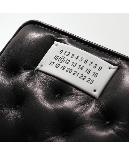 メゾン マルジェラ MAISON MARGIELA MAISON MARGIELA 財布 Glam Slam SA1UI0032 P6434 （T8013/ブラック） T8013/ブラック