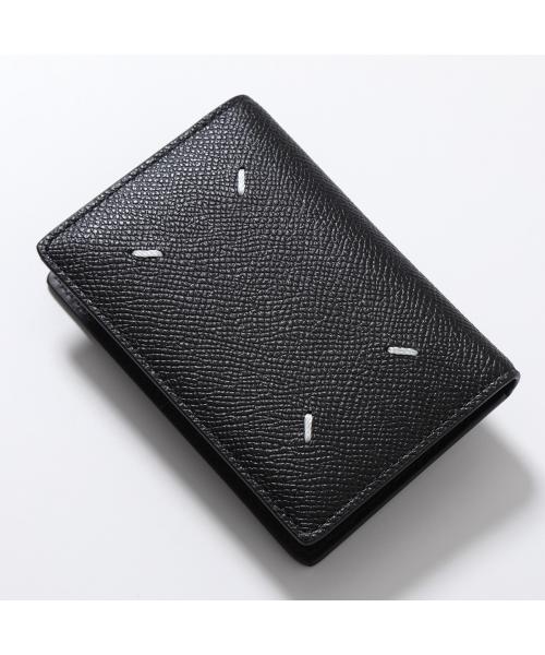 メゾン マルジェラ MAISON MARGIELA MAISON MARGIELA 11 カードケース S55UI0203 P4745 （T8013/ブラック） T8013/ブラック