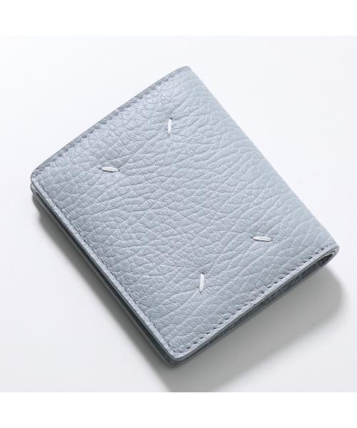 メゾン マルジェラ MAISON MARGIELA MAISON MARGIELA 二つ折り財布 S56UI0140 P4455 （T8013/ブラック） T8013/ブラック