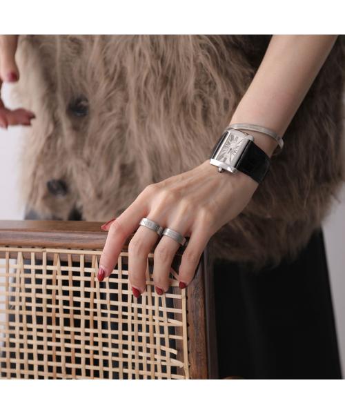 メゾン マルジェラ MAISON MARGIELA MAISON MARGIELA 11 リング SI8UQ0003 SV0129 指輪 （951/シルバー） 951/シルバー