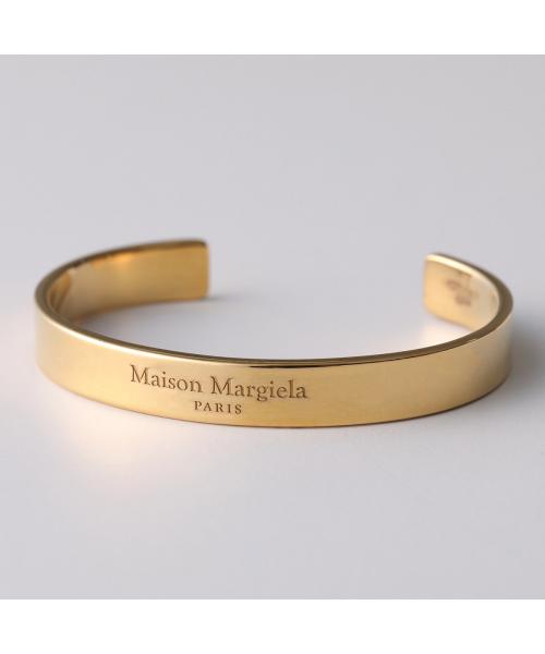 メゾン マルジェラ MAISON MARGIELA MAISON MARGIELA バングル SM1UY0082 SV0158 （950/ゴールド） 950/ゴールド