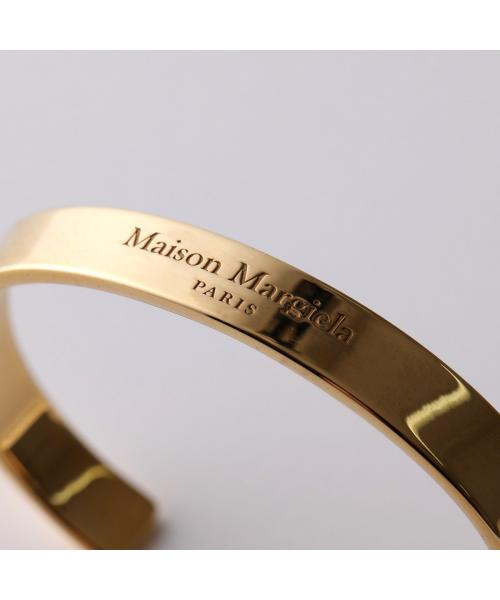 メゾン マルジェラ MAISON MARGIELA MAISON MARGIELA バングル SM1UY0082 SV0158 （950/ゴールド） 950/ゴールド