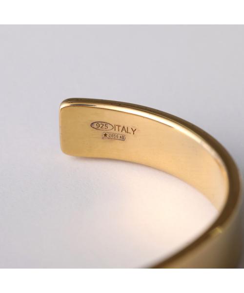メゾン マルジェラ MAISON MARGIELA MAISON MARGIELA バングル SM1UY0082 SV0158 （950/ゴールド） 950/ゴールド