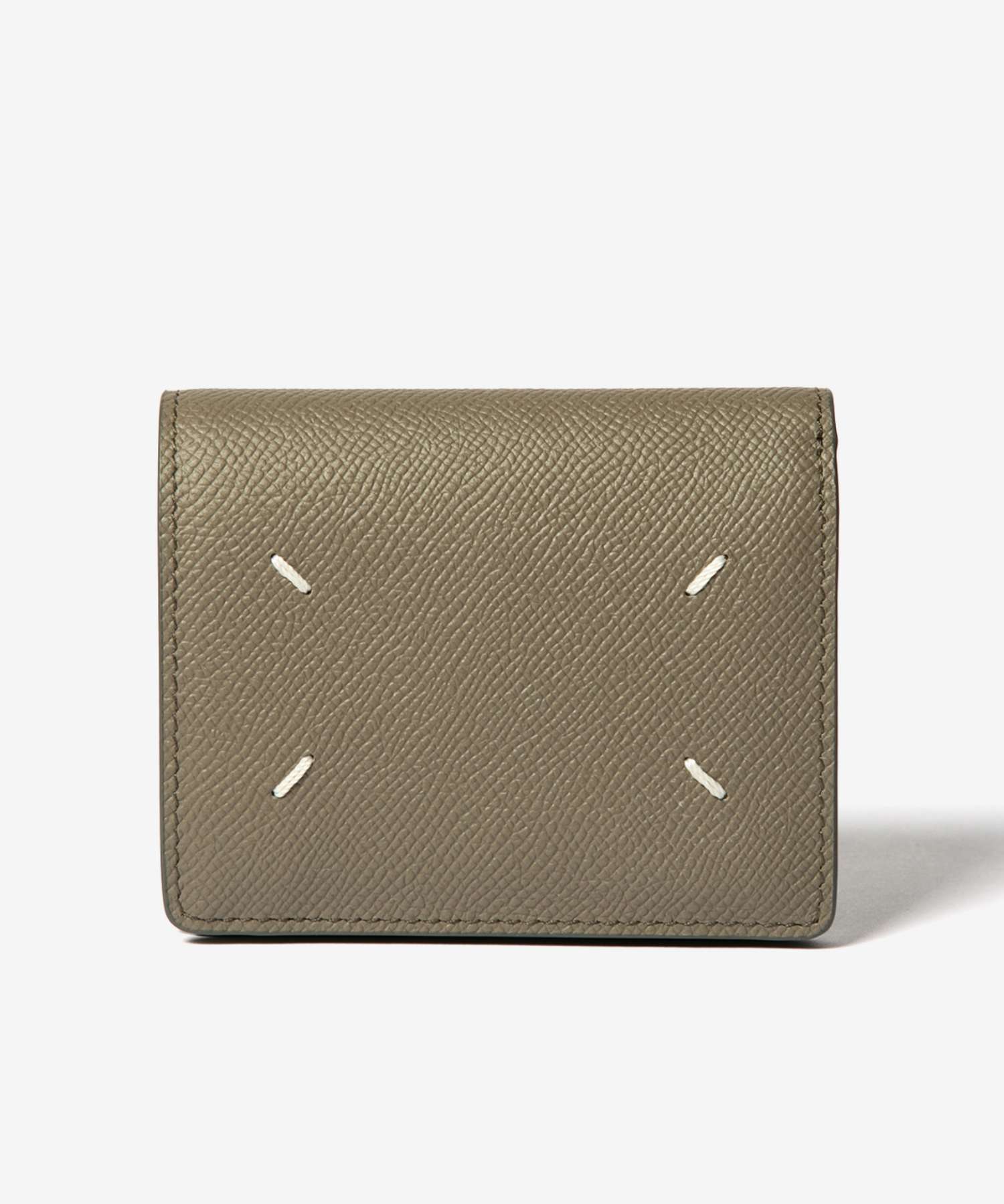 メゾン マルジェラ MAISON MARGIELA メゾン マルジェラ MAISON MARGIELA SA3UI0007 P4745 二つ折り財布 本革 財布 メンズ レディース ミニ財布 小銭入れ （メロン） メロン