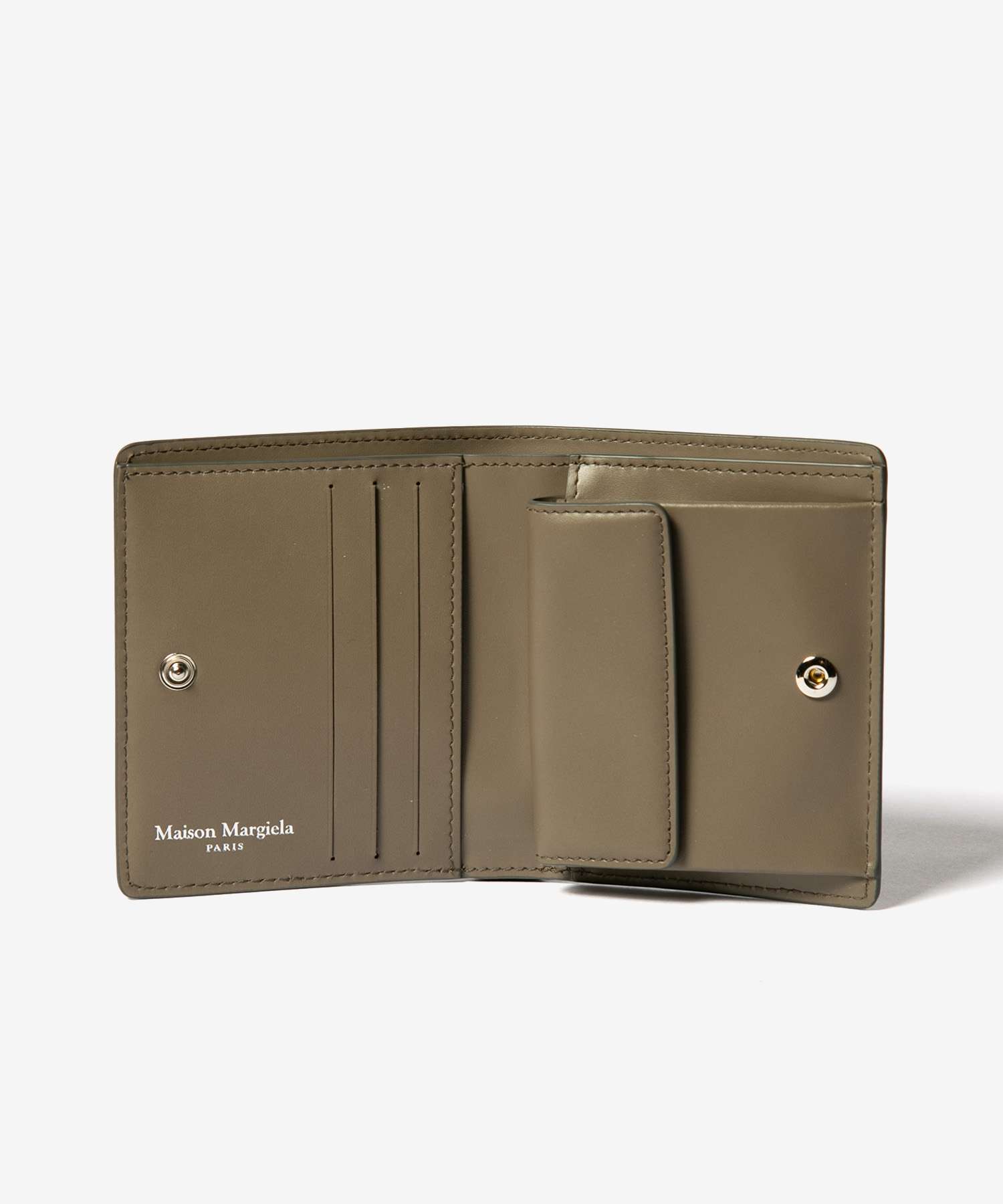 メゾン マルジェラ MAISON MARGIELA メゾン マルジェラ MAISON MARGIELA SA3UI0007 P4745 二つ折り財布 本革 財布 メンズ レディース ミニ財布 小銭入れ （メロン） メロン