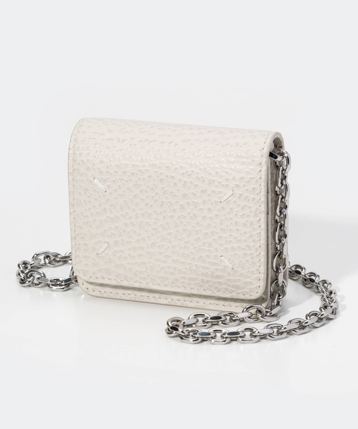 メゾン マルジェラ MAISON MARGIELA メゾン マルジェラ MAISON MARGIELA SA3UI0009 P4455 小銭入れ レディース （グレージュ） グレージュ