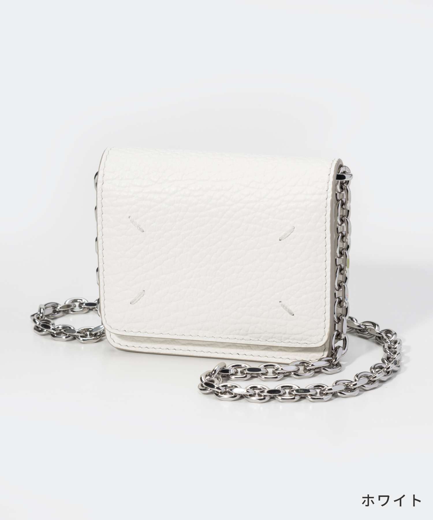 メゾン マルジェラ MAISON MARGIELA メゾン マルジェラ MAISON MARGIELA SA3UI0009 P4455 小銭入れ レディース （グレージュ） グレージュ