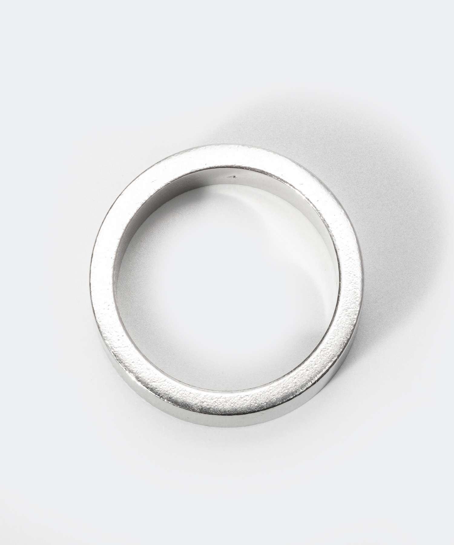 メゾン マルジェラ MAISON MARGIELA SM1UQ0082 SV0158 リング RING メンズ レディース アクセサリー ロゴ ラージ 指輪 シルバー925 （ゴールド） ゴールド