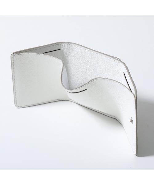 メゾン マルジェラ MAISON MARGIELA MAISON MARGIELA 三つ折り財布 S56UI0150 P0399 （T1003/ホワイト） T1003/ホワイト