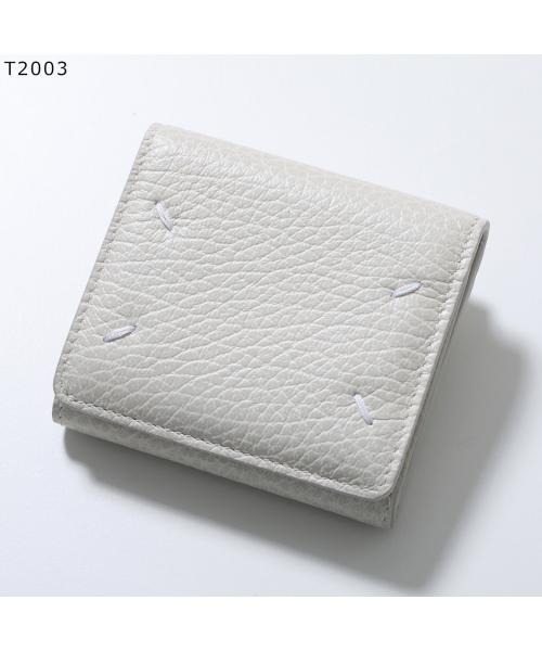 メゾン マルジェラ MAISON MARGIELA MAISON MARGIELA 三つ折り財布 S56UI0150 P0399 （T2003/ライトグレージュ） T2003/ライトグレージュ