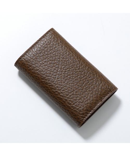 メゾン マルジェラ MAISON MARGIELA MAISON MARGIELA キーケース SA3UA0001 P4455 4ステッチ （T2181/ブラウン） T2181/ブラウン