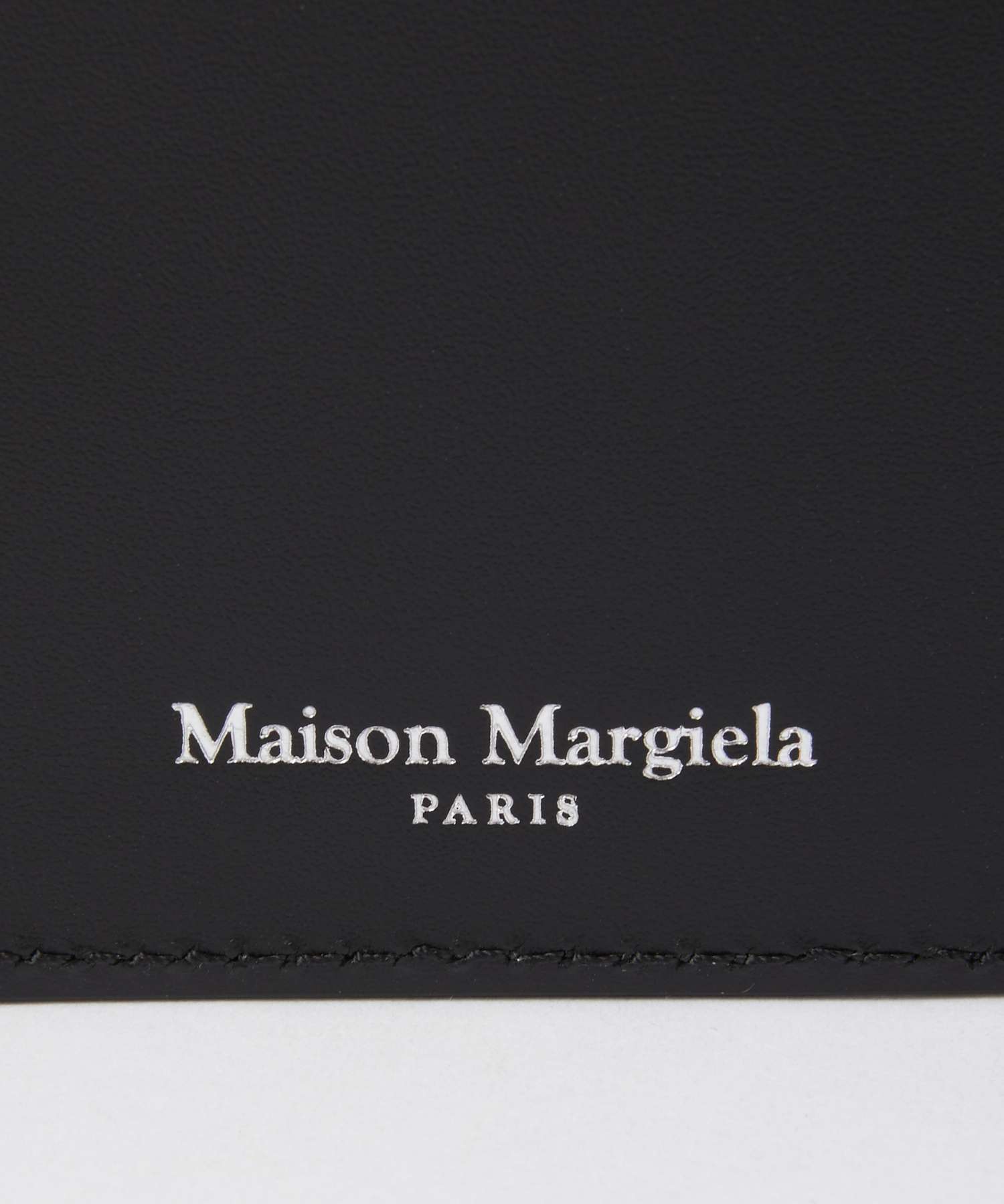 MAISON MARGIELA SA1UI0018 P4745 Bi-fold wallet for men, mini wallet, m