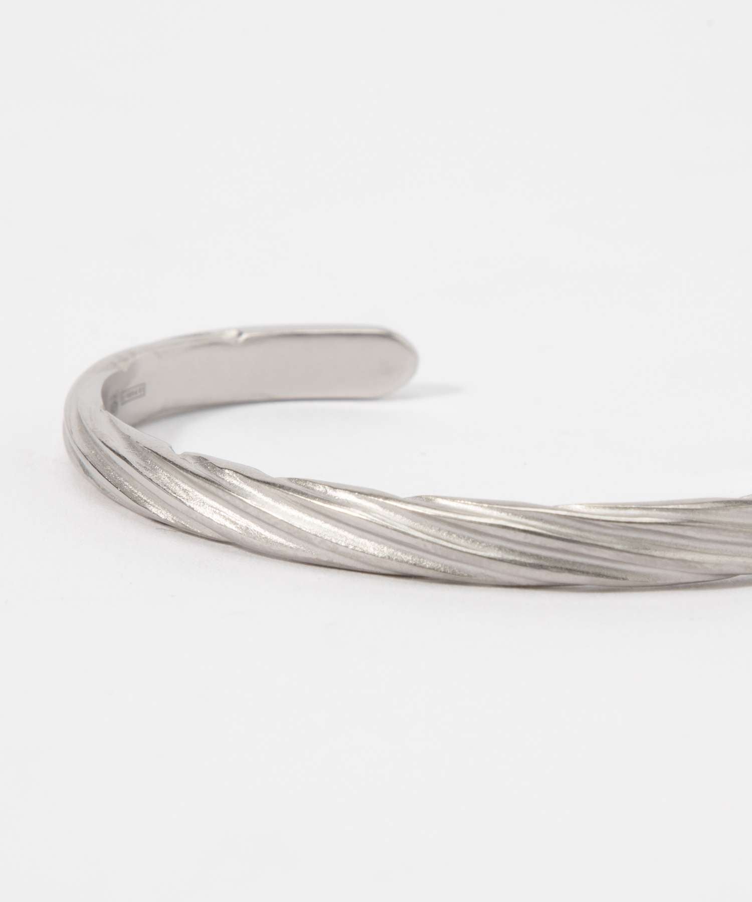 ★Maison Margiela★ Timeless Bracelet Palladium SM1UY0076SV0 MAISON MARGIELA SM1UY0076 SV0197 Bracelet BRACELET Men's