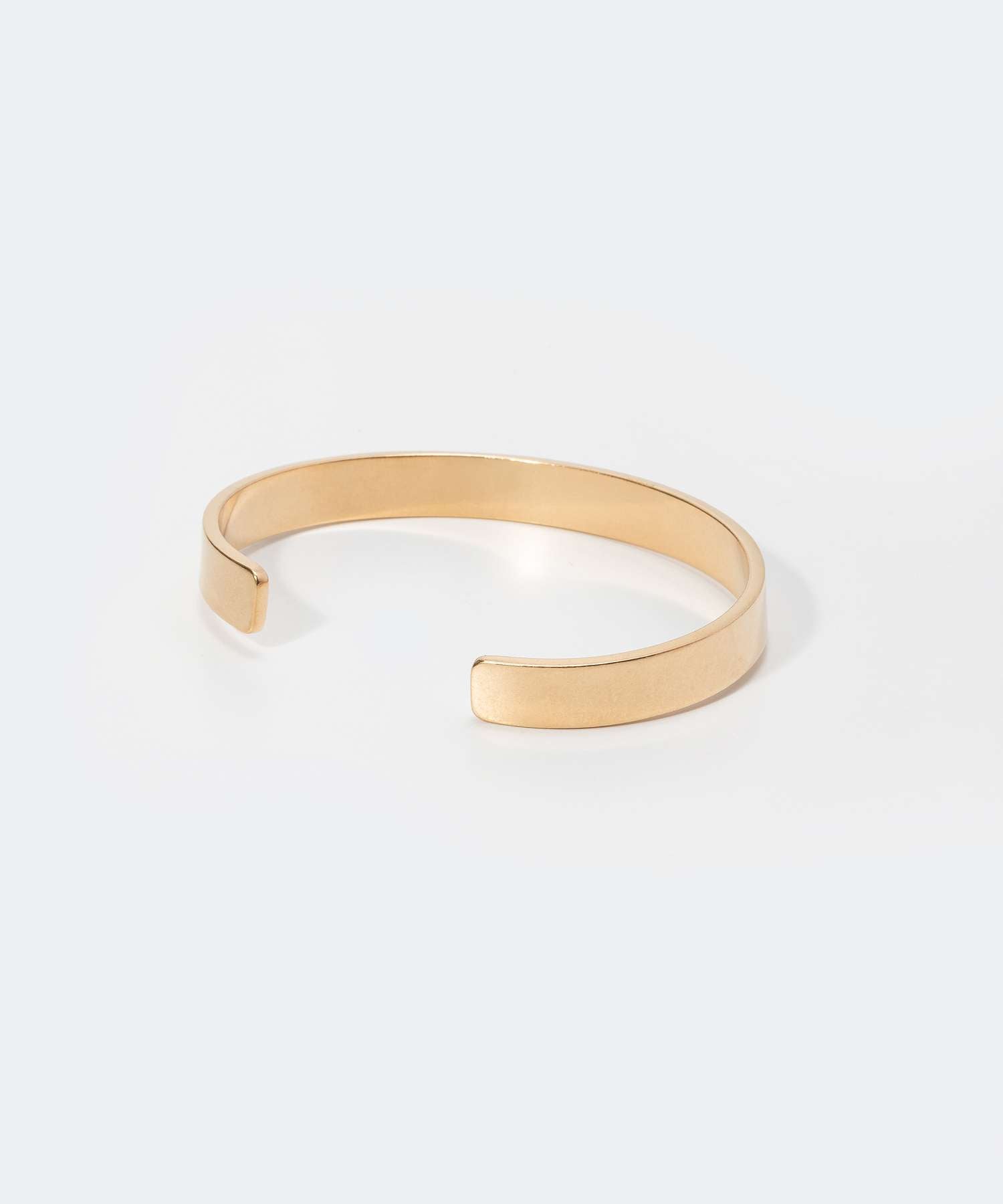 メゾン マルジェラ MAISON MARGIELA SM1UY0066 SV0158 ロゴ カフ ブレスレット メンズ レディース アクセサリー ロゴ カーフ